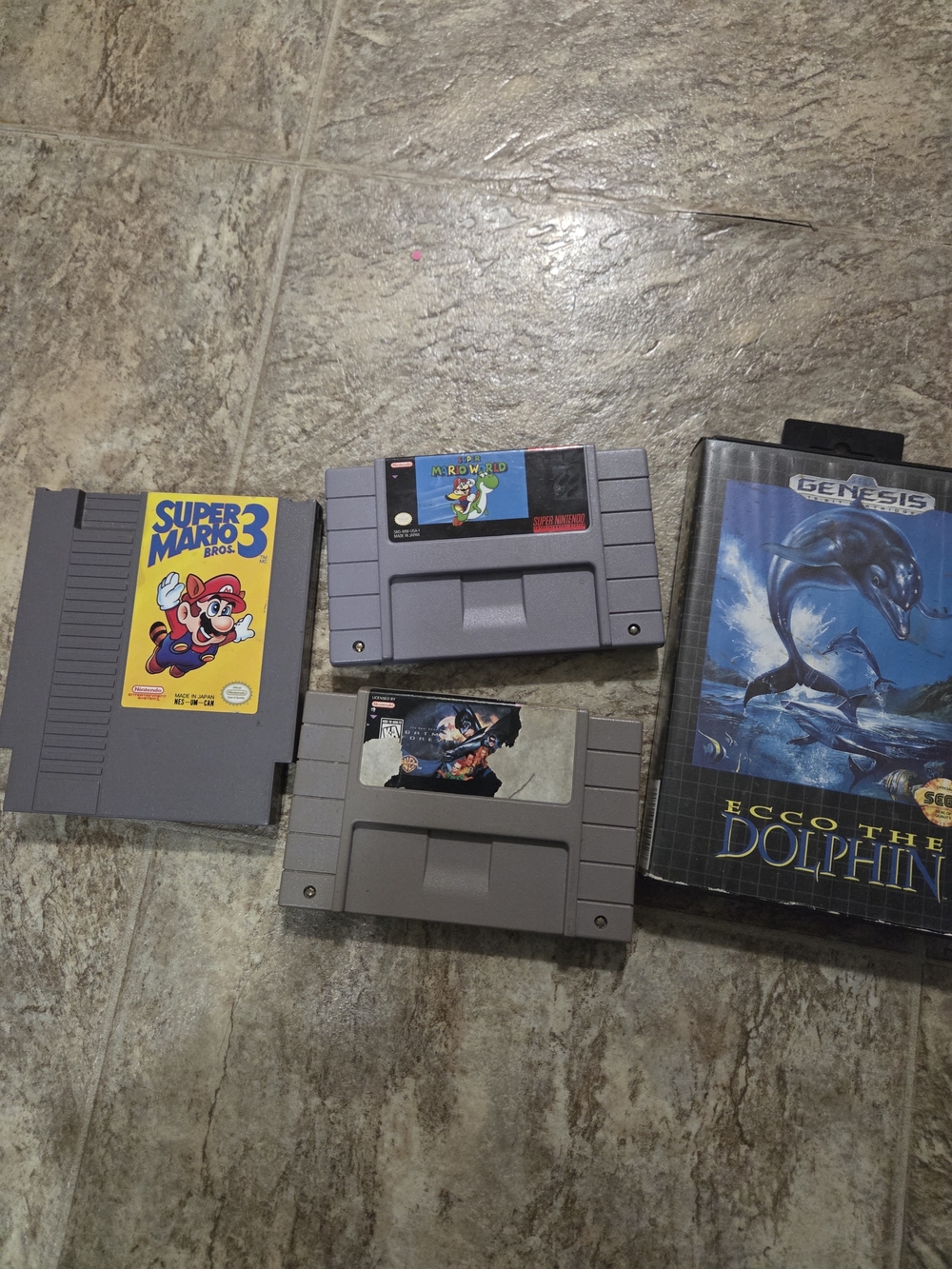 Old Games